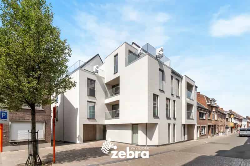 Appartement te huur Tielt - 2 slaapkamers - Zuidgericht terras