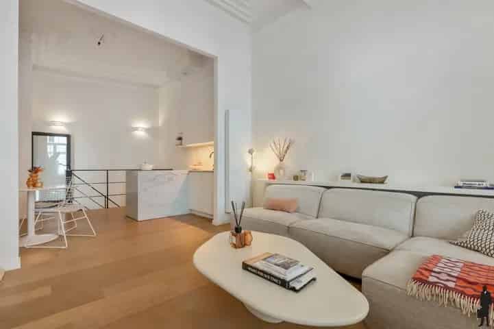 Duplex te Koop Berchem - High-end Met Terras