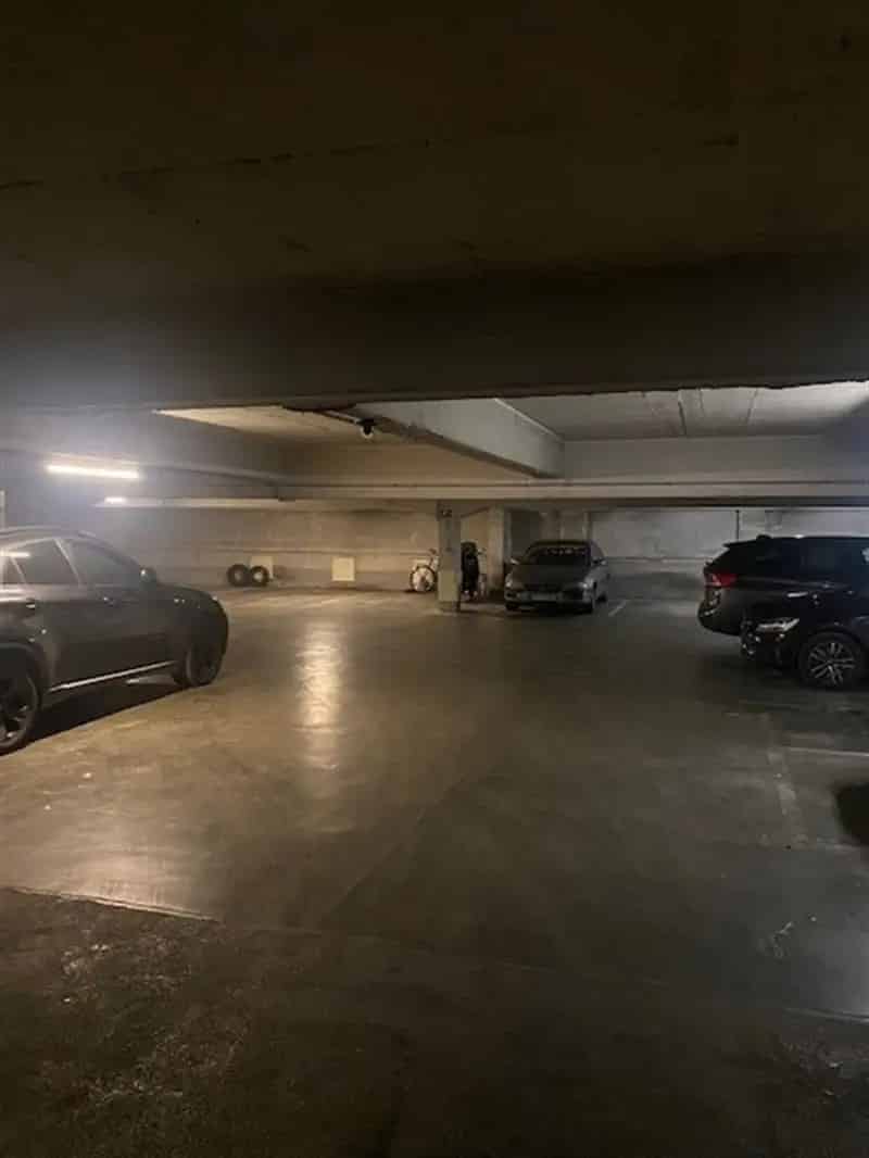 Ondergrondse Parkeerplaats Antwerpen Centrum Italiëlei
