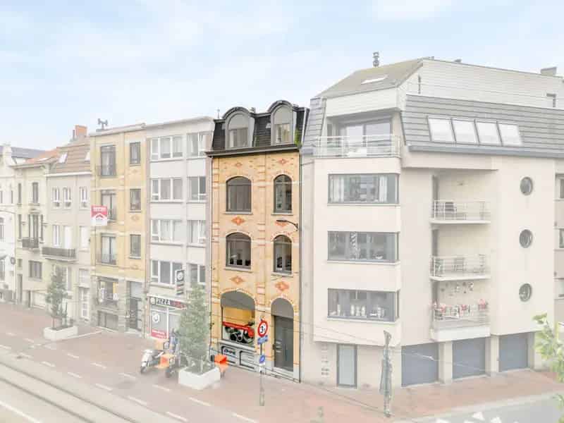BEL ETAGE Blankenberge Garage