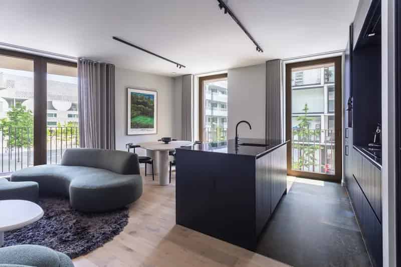 Luxe Appartement 3 Slaapkamers Terras Nieuw Zuid