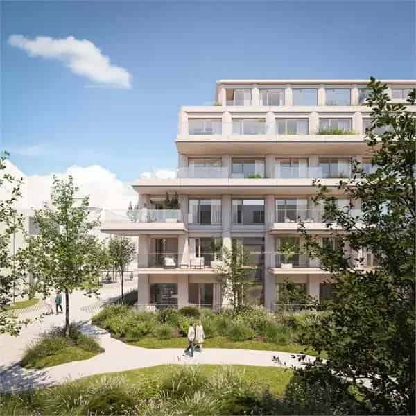 Nieuwbouw Appartement Middelkerke