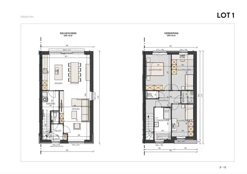 11 Nieuwbouw BEN Woningen Haaltert 3 slaapkamers