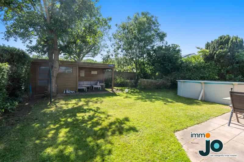 Huis te huur Stene: Lichtrijke Villa 4 slaapkamers, Tuin, Veranda
