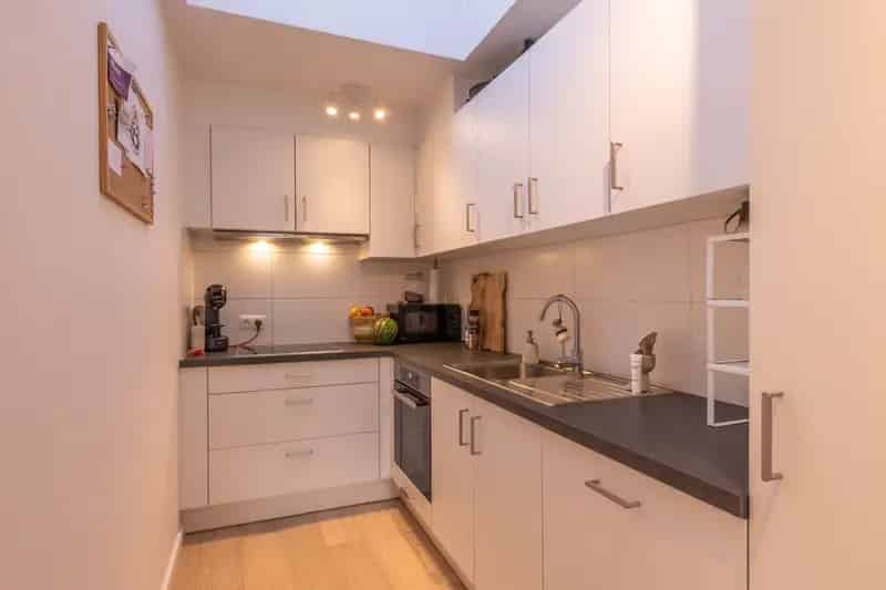 Appartement te koop Duinbergen: gerenoveerd appartement nabij strand