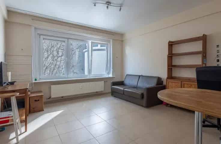 Studio te Koop Jubelpark Etterbeek
