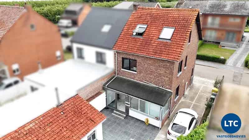 Gerenoveerde woning Halle-Booienhoven 3 slaapkamers tuin garage