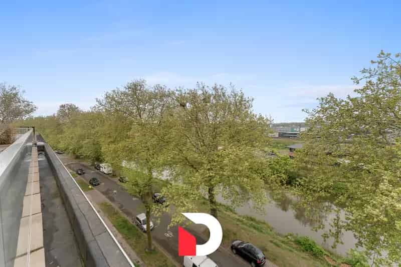 Dakappartement te Kristus Koning met Terras 50m2