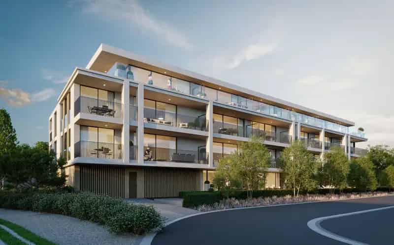 Appartement te huur Brugge 1 2 3 slaapkamers nieuwbouw