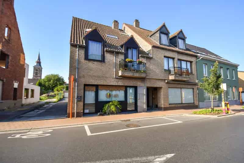 Appartement te huur Oedelem: 1 slaapkamer, garage, modern