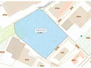 Grond te Koop Eupen Industriezone 16000m2