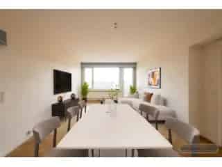 Appartement te koop Evere 82m² 2 slaapkamers terras
