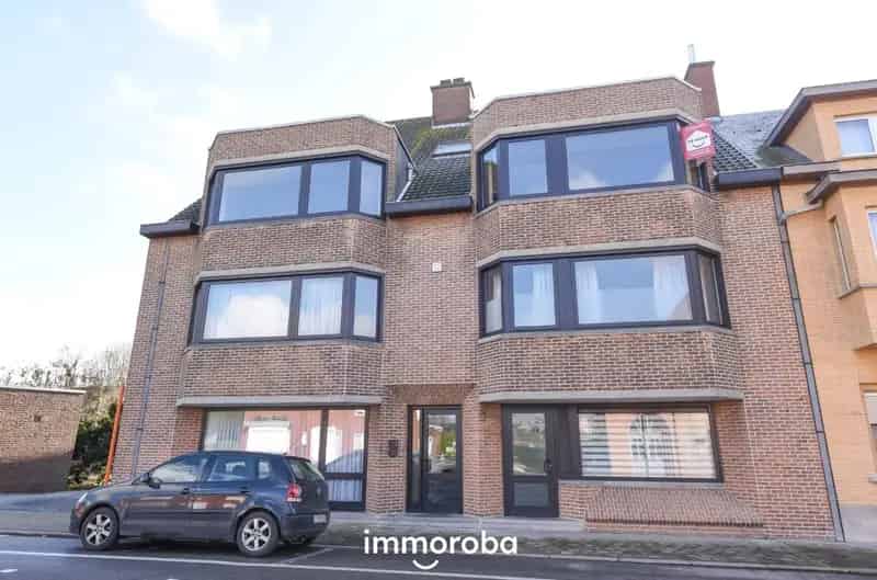 Appartement te huur Oeselgem 2 slaapkamers garage