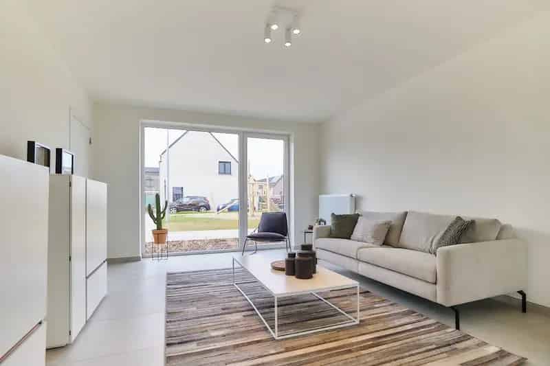 Twee huizen Comines Centrum