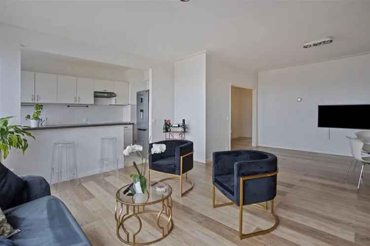 Appartement te Koop Antwerpen Carnotstraat