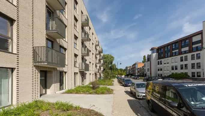 Appartement te koop Neder Over Heembeek