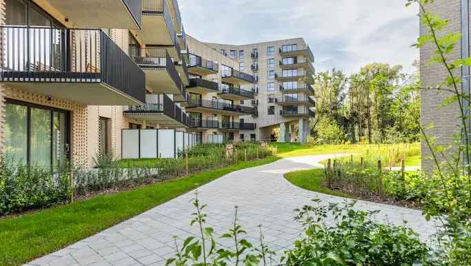 Appartement te koop in Avenue Des Croix De Guerre - Oorlogskruisenlaan 84, Neder-over-Heembeek - Dewaele