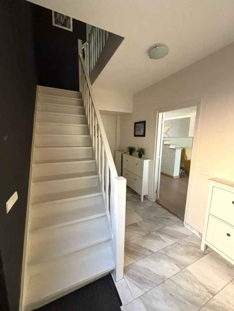 Huis te huur Essen-Heikant 4 slaapkamers