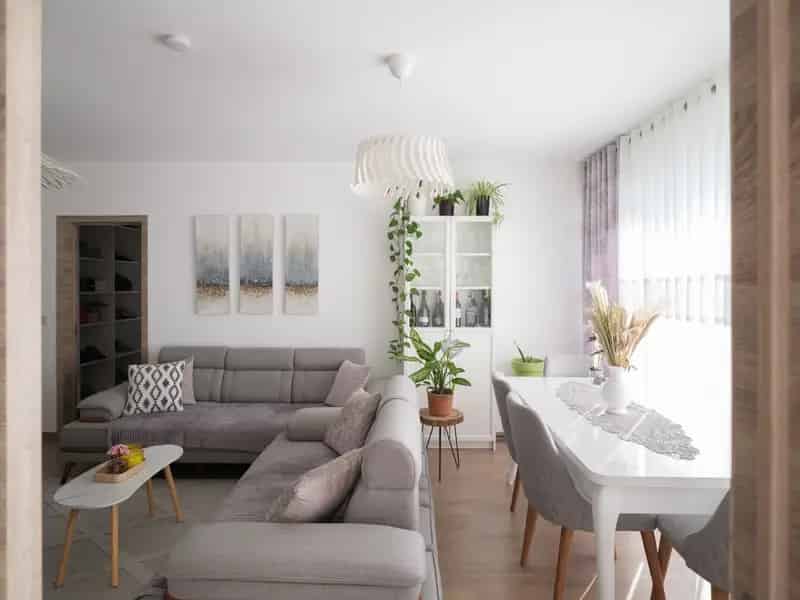 Appartement te koop Gent: Modern 2 Slaapkamers
