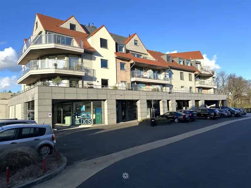 Appartement te huur Destelbergen centrum 2 slaapkamers