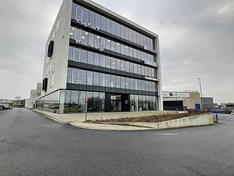 Parkeerplaatsen te Huur Flanders-Field Business Park Waregem