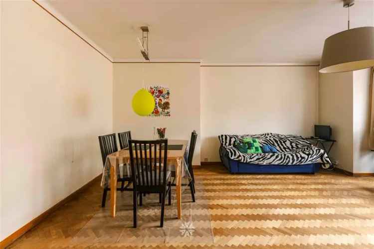 Te koop appartement met 2 slaapkamers in Gent nabij Station Gent-Sint-Pieters