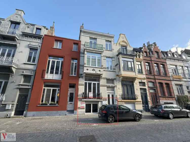 Appartement huren met buitenruimte in Oostende