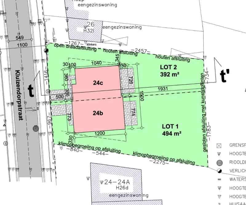 Huis te koop in Kluizen: Unieke Tweewoonst