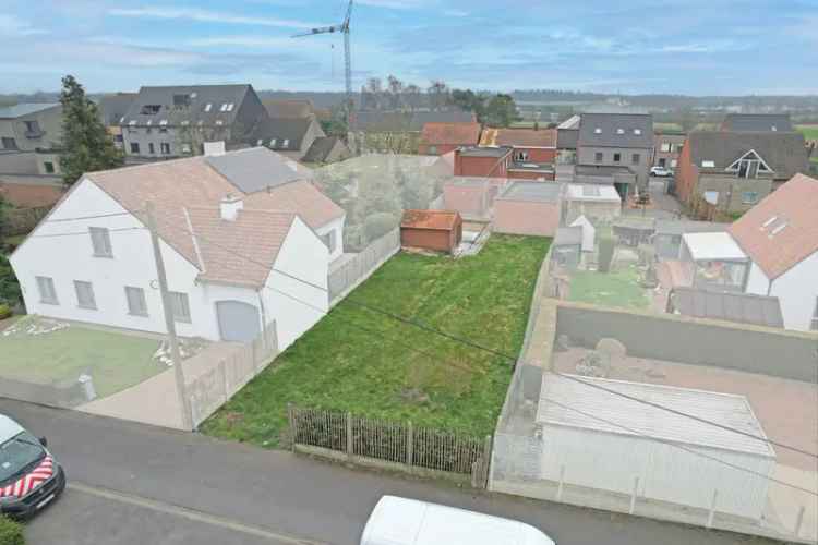 Bouwgrond Houthulst Centrum