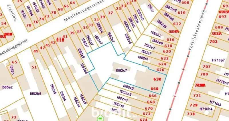 Ondergrondse Parkeerplaats 6 Residentie Pauline