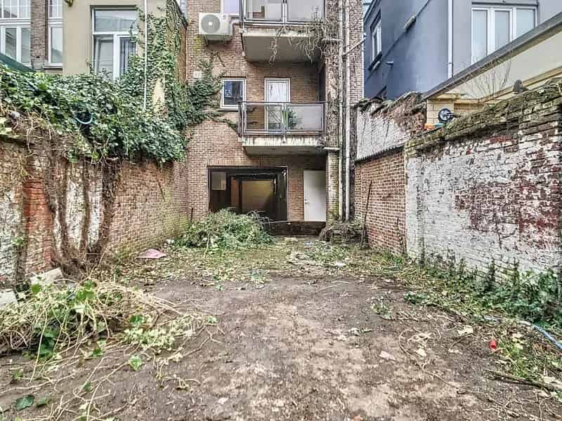 Appartement te koop Antwerpen 56m² tuin 68m²