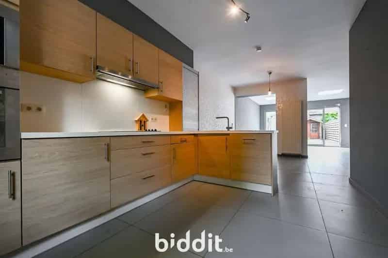 Instapklare Rijwoning Gent: 3 slaapkamers, Stadstuin, EPC B