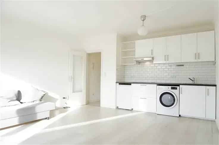 Studio Te Koop 35m2 Gerenoveerd Achterterras