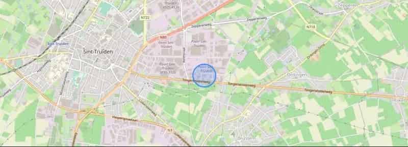 Bedrijvenstraat 5765 3800 Sint Truiden