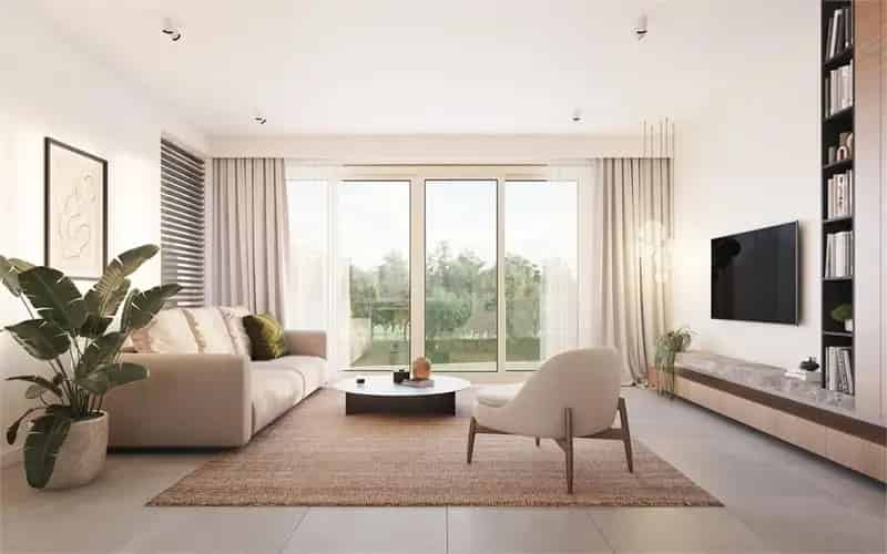 Nieuwbouw Bel-Etage Nazareth 3 slaapkamers