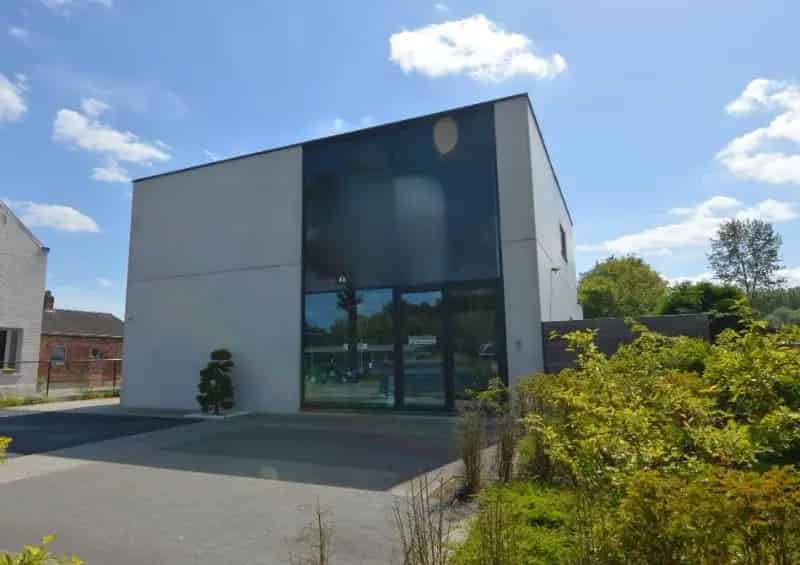 Nieuwbouw woning met kantoorruimte Boortmeerbeek