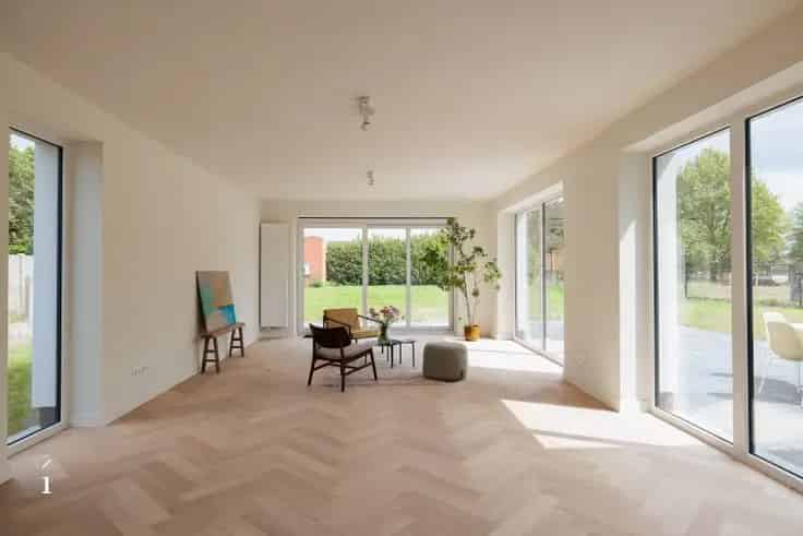 Huis Te Koop Heusden Moderne Vernieuwbouw 4 slaapkamers