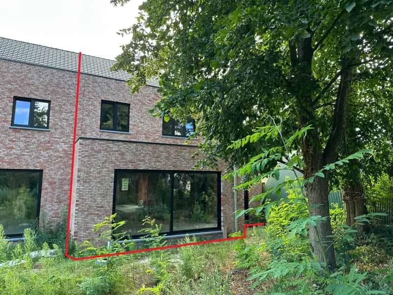 Nieuwbouw woning te Kapellen 3 slaapkamers 2 badkamers
