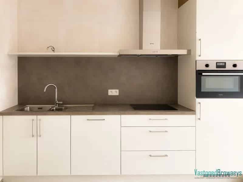Nieuwbouwappartement met Terras te Koop