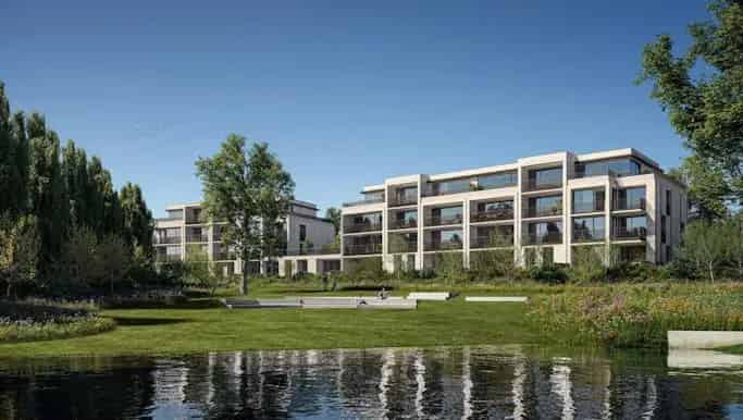 Gelijkvloers Appartement te Koop Kortrijk Burgemeester Lambrechtlaan