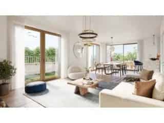 Appartement te koop Laken 121m2 3 slaapkamers