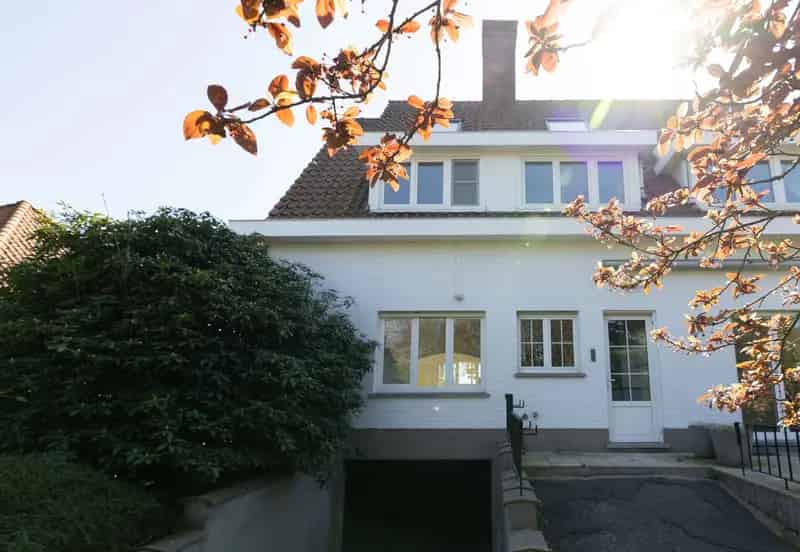 Huis te huur Wondelgem 4 slaapkamers tuin EPC B