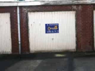 Garagebox te koop La Louvière 19m²