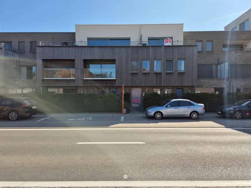 Appartement te huur Haasdonk nabij centrum