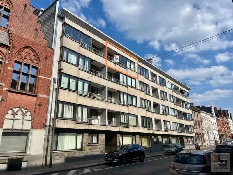 Appartement te huur Ronse Centrum 2 slaapkamers garage