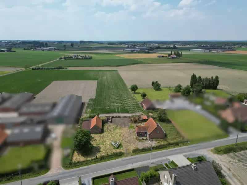 Bouwgrond Wingene Halfopen Bebouwing 6 BTW