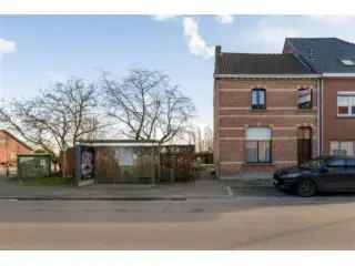 Huis te koop Sinaai Ruime gezinswoning met garage en grote zolder