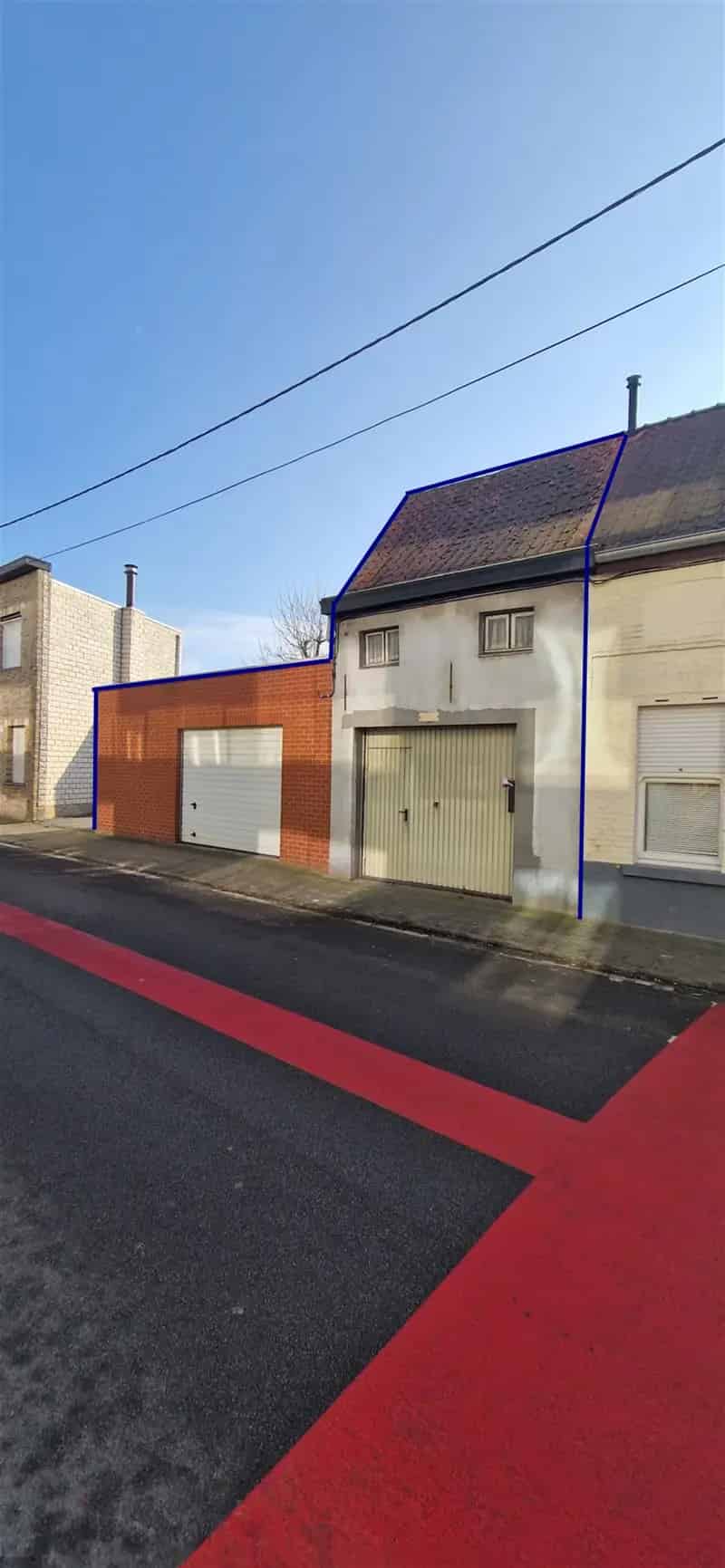Garagebox te koop Harelbeke