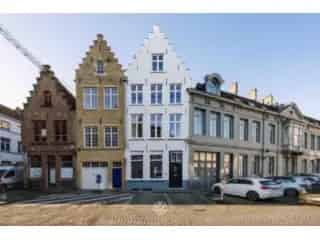 Huis te Koop Brugge - Luxueuze Herenwoning 3 slaapkamers