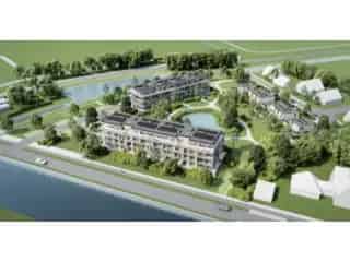Appartementen Oudenburg Aan Het Vaartje